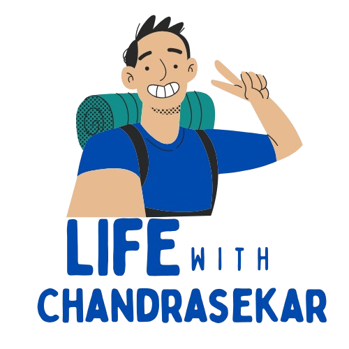 Life with Chandrasekar